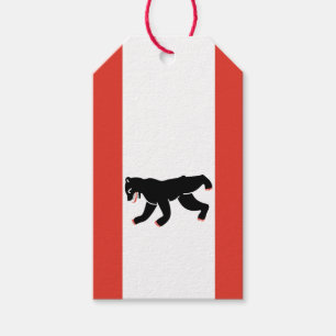 Flag of Berlin Gift Tags