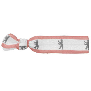 Flag of Berlin Hair Tie