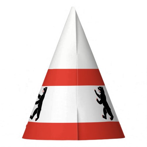 Flag of Berlin Party Hat