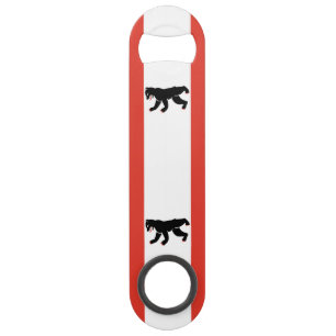 Flag of Berlin Speed Bottle Opener