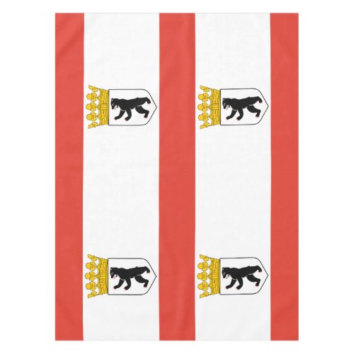 Flag of Berlin Tablecloth