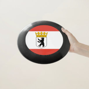 Flag of Berlin Wham-O Frisbee