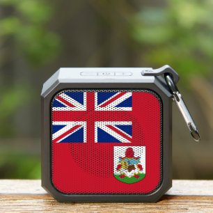Flag of Bermuda Bluetooth Speaker