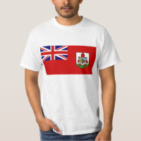 Flag of Bermuda T Shirt