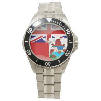 Flag of Bermuda Watch