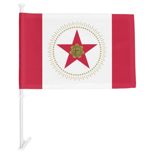Flag of Birmingham, Alabama (Front)