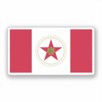Flag of Birmingham, Alabama