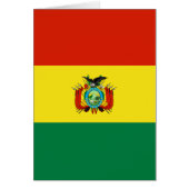 Flag of Bolivia (Front)