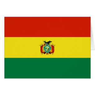Flag of Bolivia