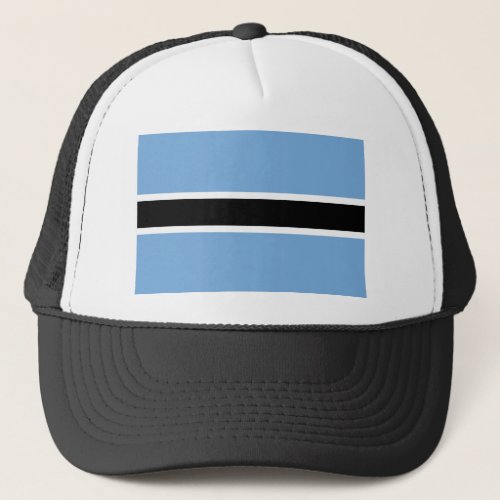 Flag of Botswana Trucker Hat