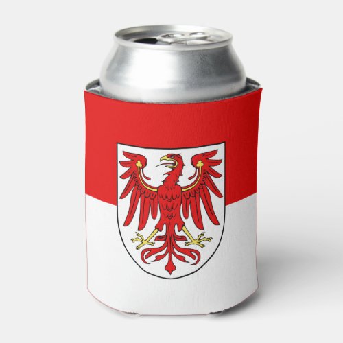 Flag of Brandenburg Can Cooler