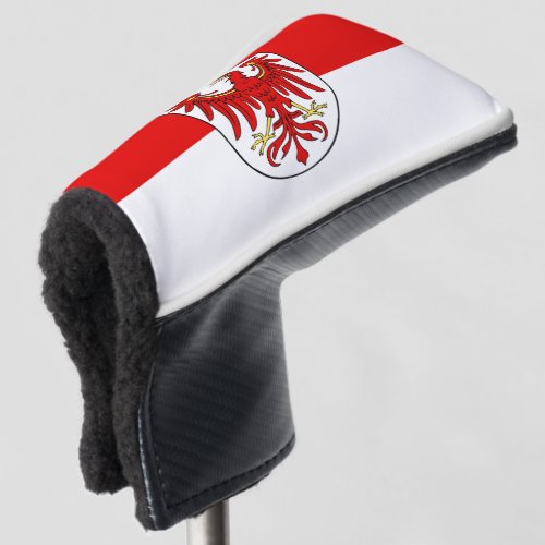 Flag of Brandenburg Golf Head Cover