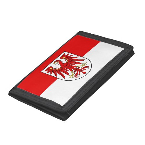 Flag of Brandenburg Tri_fold Wallet