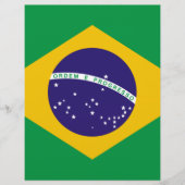 Flag of Brazil (Front)