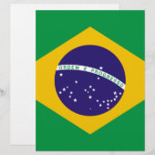 Flag of Brazil (Front/Back)