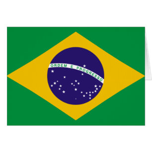 Flag of Brazil