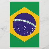 Flag of Brazil (Front)