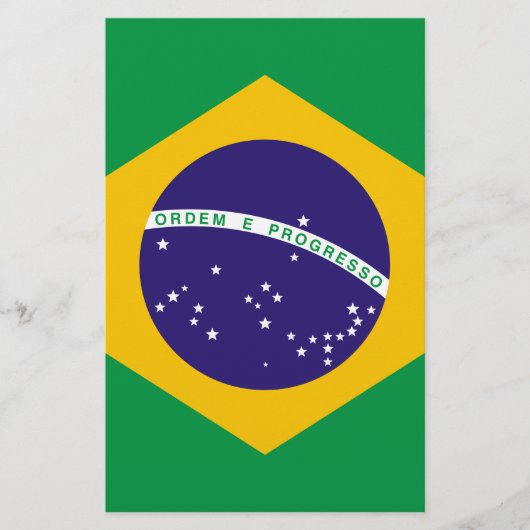Flag of Brazil (Front)