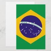 Flag of Brazil (Front/Back)