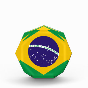 Flag of Brazil Award