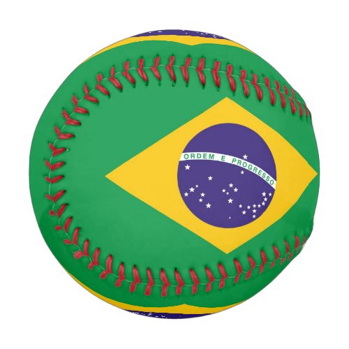 Flag of Brazil Bandeira do Brasil Baseball