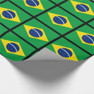 Brazil Wrapping Paper | Zazzle