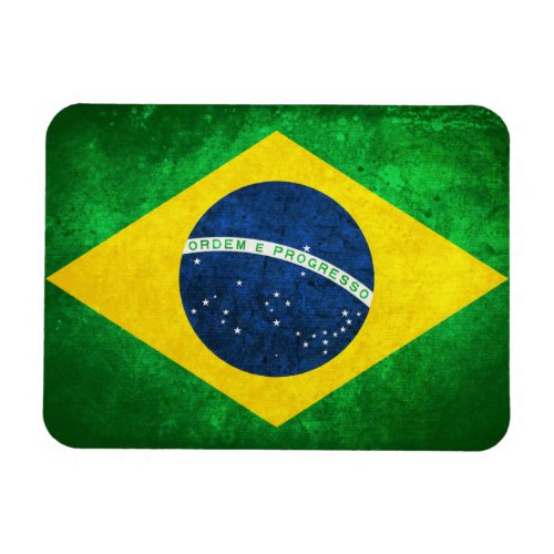 Flag of Brazil Magnet