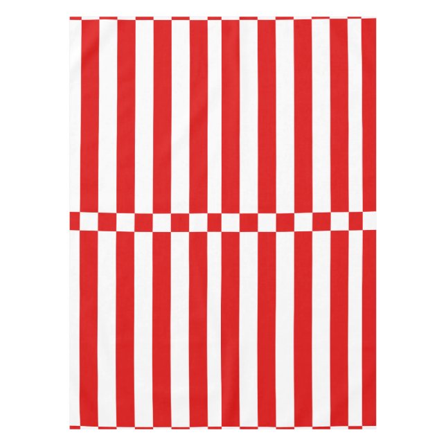 Flag of Bremen Tablecloth (Front)