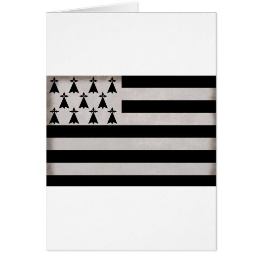 Flag of Brittany Cards (Front)