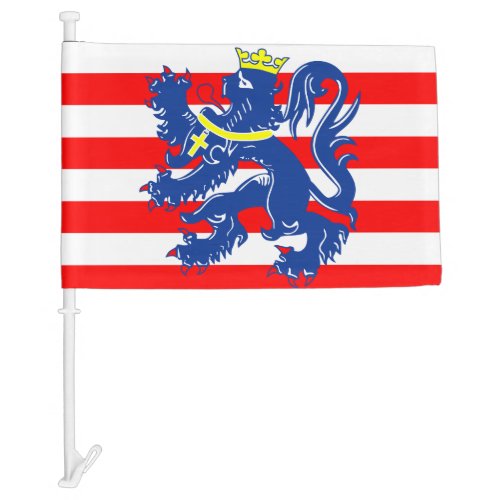 Flag of Bruges Brugge Belgium