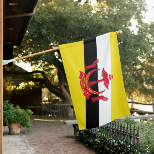 Flag of Brunei