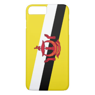 Flag of Brunei iPhone 8 Plus/7 Plus Case