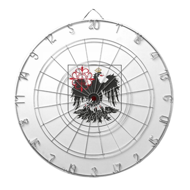 Flag of Buenos Aires (Argentina) Dart Board (Front)