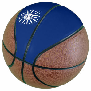 Flag of Buffalo, New York Basketball