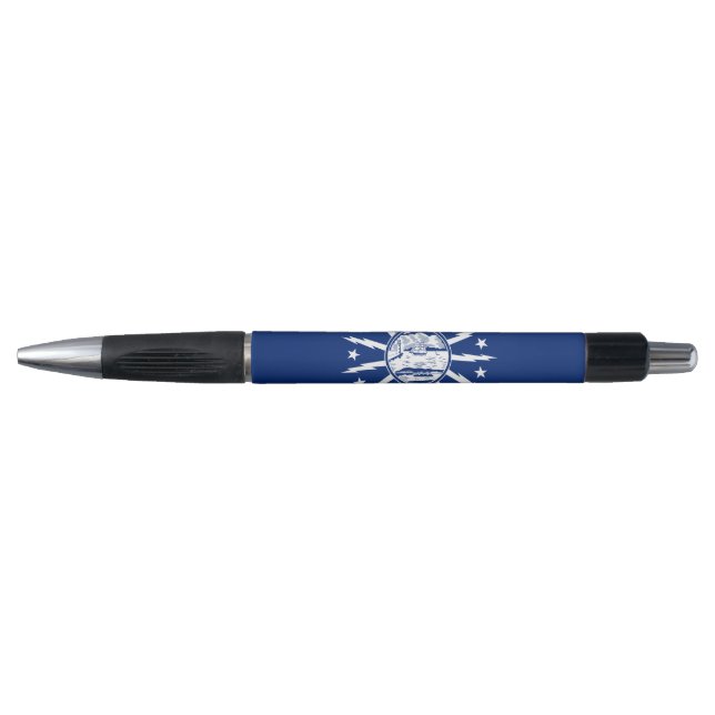Flag of Buffalo, New York Pen (Front)