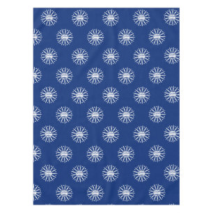 Flag of Buffalo, New York Tablecloth
