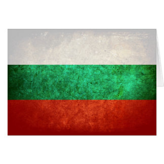 Flag of Bulgaria Cards