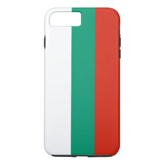 Flag of Bulgaria iPhone 8 Plus/7 Plus Case