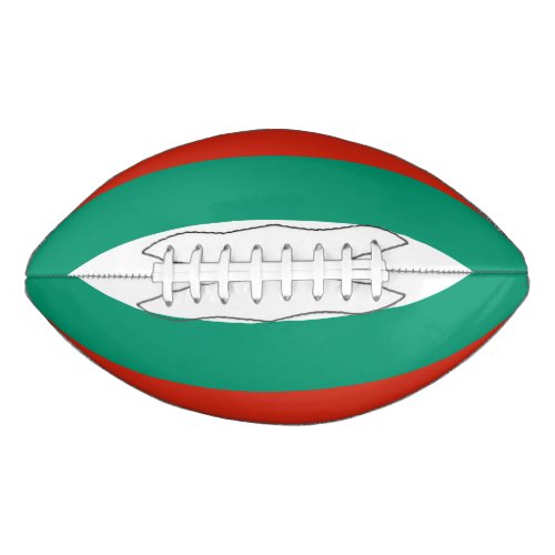 Flag of Bulgaria or Bulgarian Football