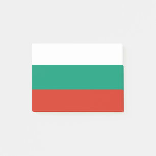 Flag of Bulgaria Post-it® Notes