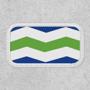 Flag of Burlington, Vermont Patch