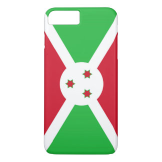 Flag of Burundi iPhone 8 Plus/7 Plus Case