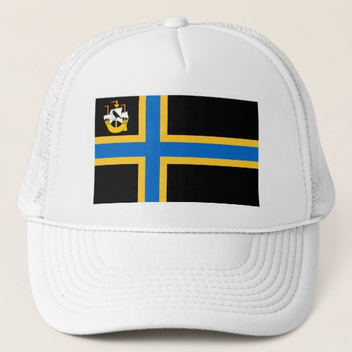 Flag of Caithness Trucker Hat