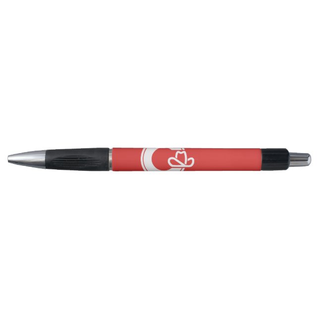 Flag of Calgary, Alberta  Pen (Front)