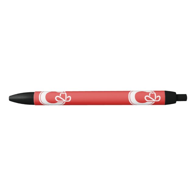 Flag of Calgary, Alberta  Pen (Front)