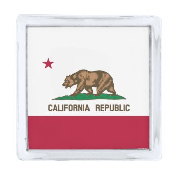 Flag Of California Lapel Pin by Flagosity at Zazzle