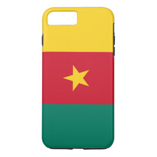 Flag of Cameroon iPhone 8 Plus/7 Plus Case