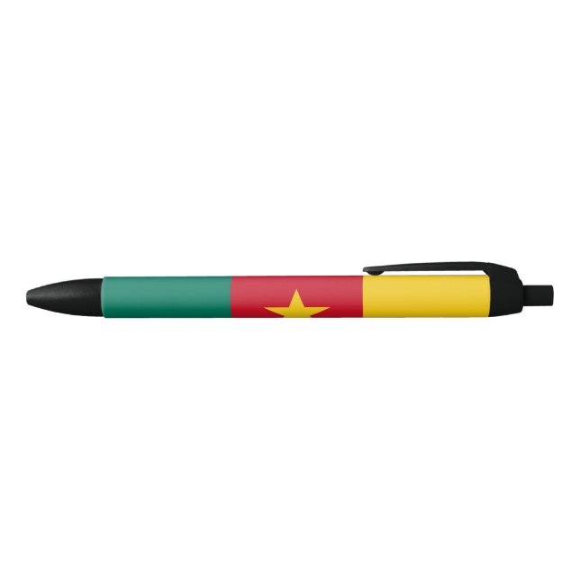 Flag of Cameroon Pen (Top)