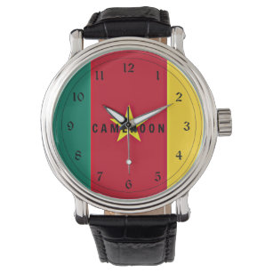 Flag of Cameroon Watch