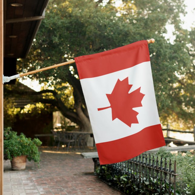  Flag of Canada (In SItu)